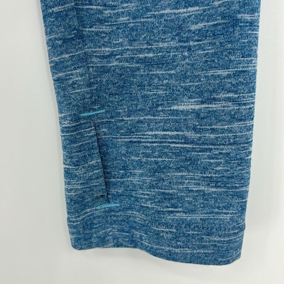 Columbia Omni-Wick Outer Spaced Hoodie Women’s Size Medium in Blue - Picture 5 of 6